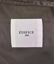 EDIFICE テーラードジャケット メンズ エディフィス 中古　古着_画像3