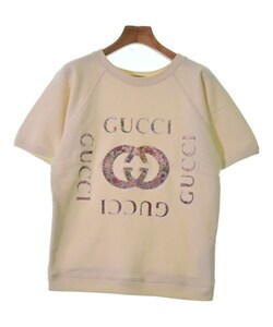 GUCCI スウェット キッズ グッチ 中古　古着