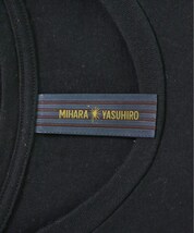 MIHARA YASUHIRO Tシャツ・カットソー メンズ ミハラヤスヒロ 中古　古着_画像3