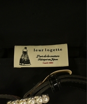 leur logette パンツ（その他） レディース ルルロジェッタ 中古　古着_画像3