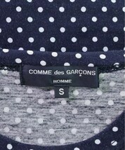 COMME des GARCONS HOMME Tシャツ・カットソー メンズ コムデギャルソンオム 中古　古着_画像3