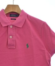 Polo Ralph Lauren ポロシャツ レディース ポロラルフローレン 中古　古着_画像4