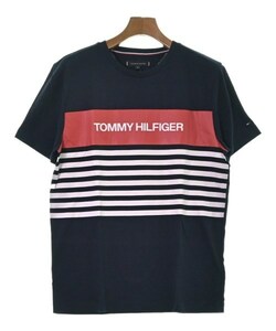 TOMMY HILFIGER Tシャツ・カットソー メンズ トミーヒルフィガー 中古　古着