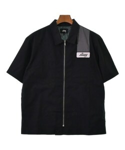 STUSSY カジュアルシャツ メンズ ステューシー 中古　古着