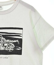 Sasquatchfabrix. Tシャツ・カットソー メンズ サスクワッチファブリックス 中古　古着_画像4