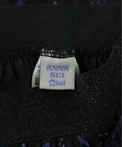 ANNA SUI mini スカート（その他） キッズ アナスイミニ 中古　古着_画像3