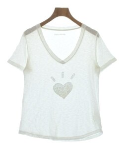 ZADIG & VOLTAIRE Tシャツ・カットソー レディース ザディグエヴォルテール 中古　古着