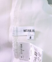 NATURAL BEAUTY BASIC ブラウス レディース ナチュラルビューティーベーシック 中古　古着_画像3