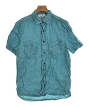 STONE ISLAND カジュアルシャツ メンズ ストーンアイランド 中古　古着_画像1