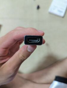 BENFEI USB C-HDMIアダプター4K@60HZ, USB Type-C-HDMIアダプター
