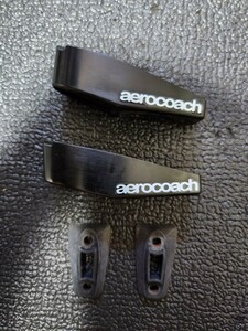 AeroCoach エアロバー用チルト ブロック アダプター　shiv tt disc　ディスクブレーキ用