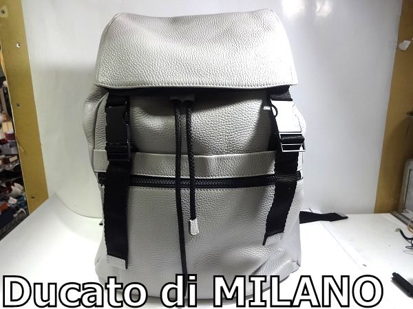 Yahoo!オークション -「ducato di milano」(メンズバッグ) の落札相場