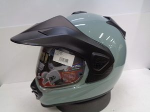 新発売●Arai TOUR-CROSSV ツアークロス イーグルグレー Mサイズ●