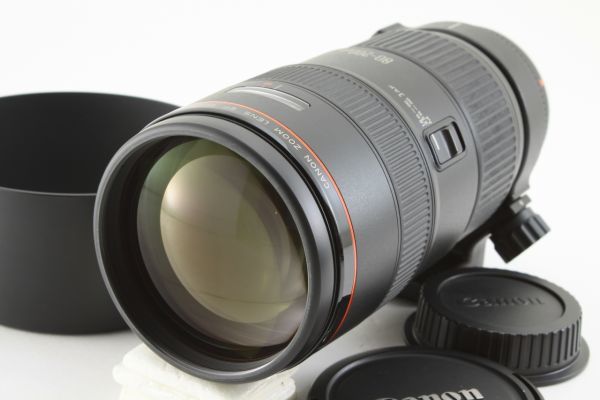 ヤフオク! -「canon ef 80 200 2.8 l」の落札相場・落札価格