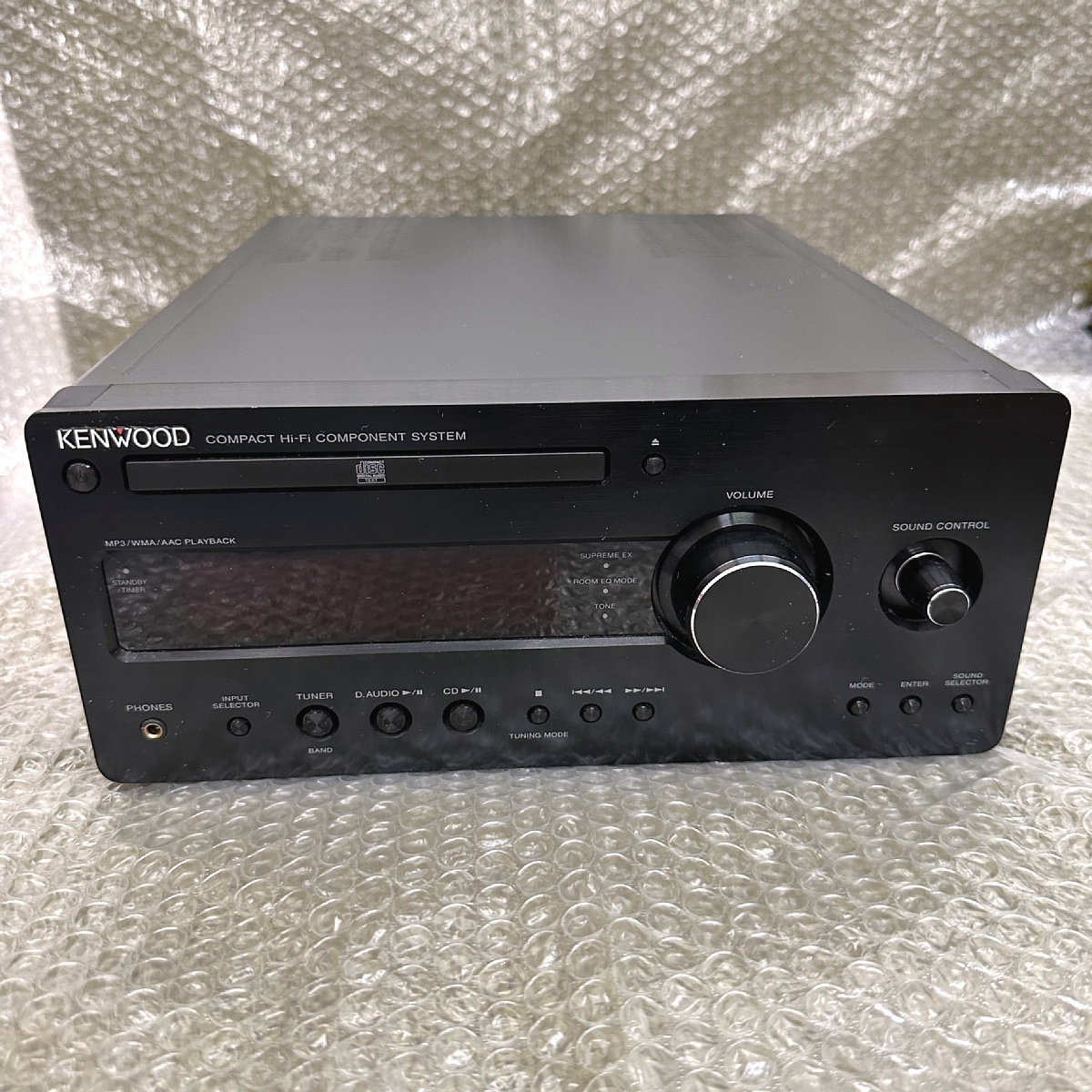 ○○KENWOOD/ケンウッド アンプ内蔵CDプレイヤー R-K711 | JChere雅虎