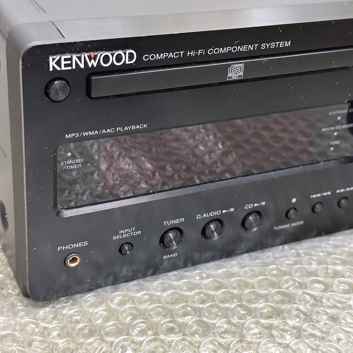 ○○KENWOOD/ケンウッド アンプ内蔵CDプレイヤー R-K711 | JChere雅虎