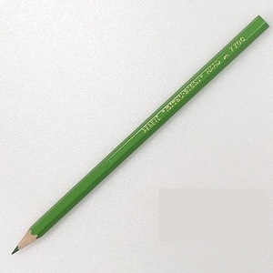 色鉛筆 三菱グラフ用 (硬質色鉛筆) No.7700 5 黄緑 きみどり 未使用品