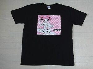 魔法少女まどか☆マギカTシャツ