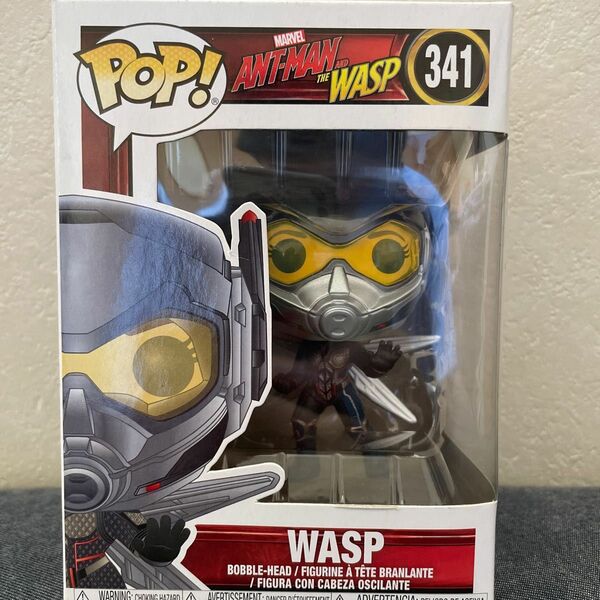 POP! WASP　 POP Happyくじ FUNKO ファンコ けものフレンズ ポージング サーバル かばん フィギュア