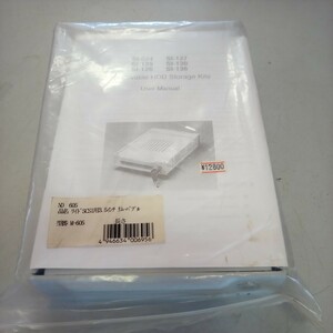  wide SCSI for 3.5 -inch rim - Bubble M-605 new goods 