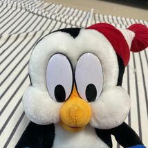 ペンギン　ぬいぐるみ フォトフレーム　写真立て　チリーウィリー　USJ CHILLY WILLY ユニバーサルスタジオジャパン_画像2