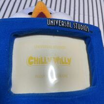 ペンギン　ぬいぐるみ フォトフレーム　写真立て　チリーウィリー　USJ CHILLY WILLY ユニバーサルスタジオジャパン_画像9