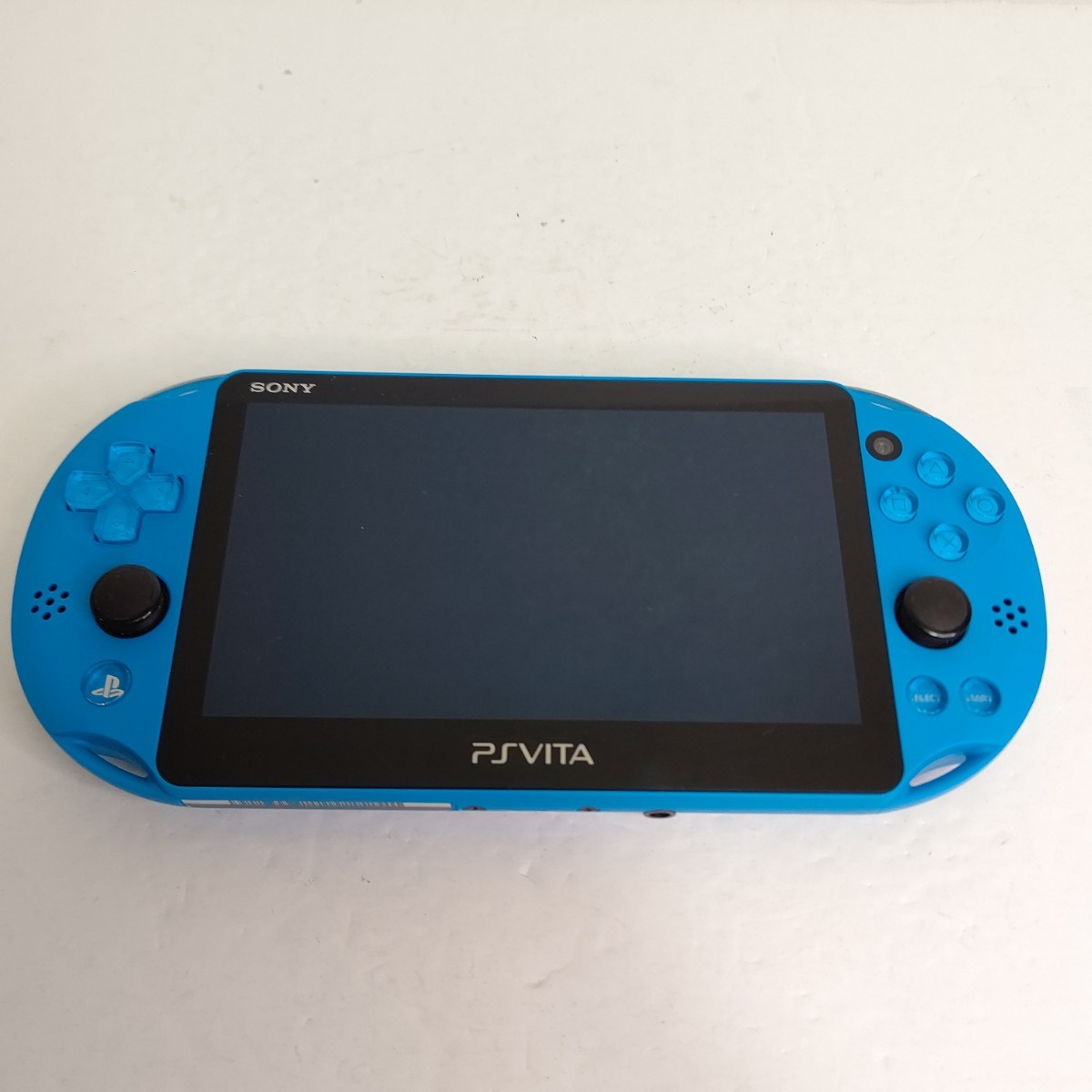 2023年最新】ヤフオク! -ps vita アクアブルーの中古品・新品・未使用