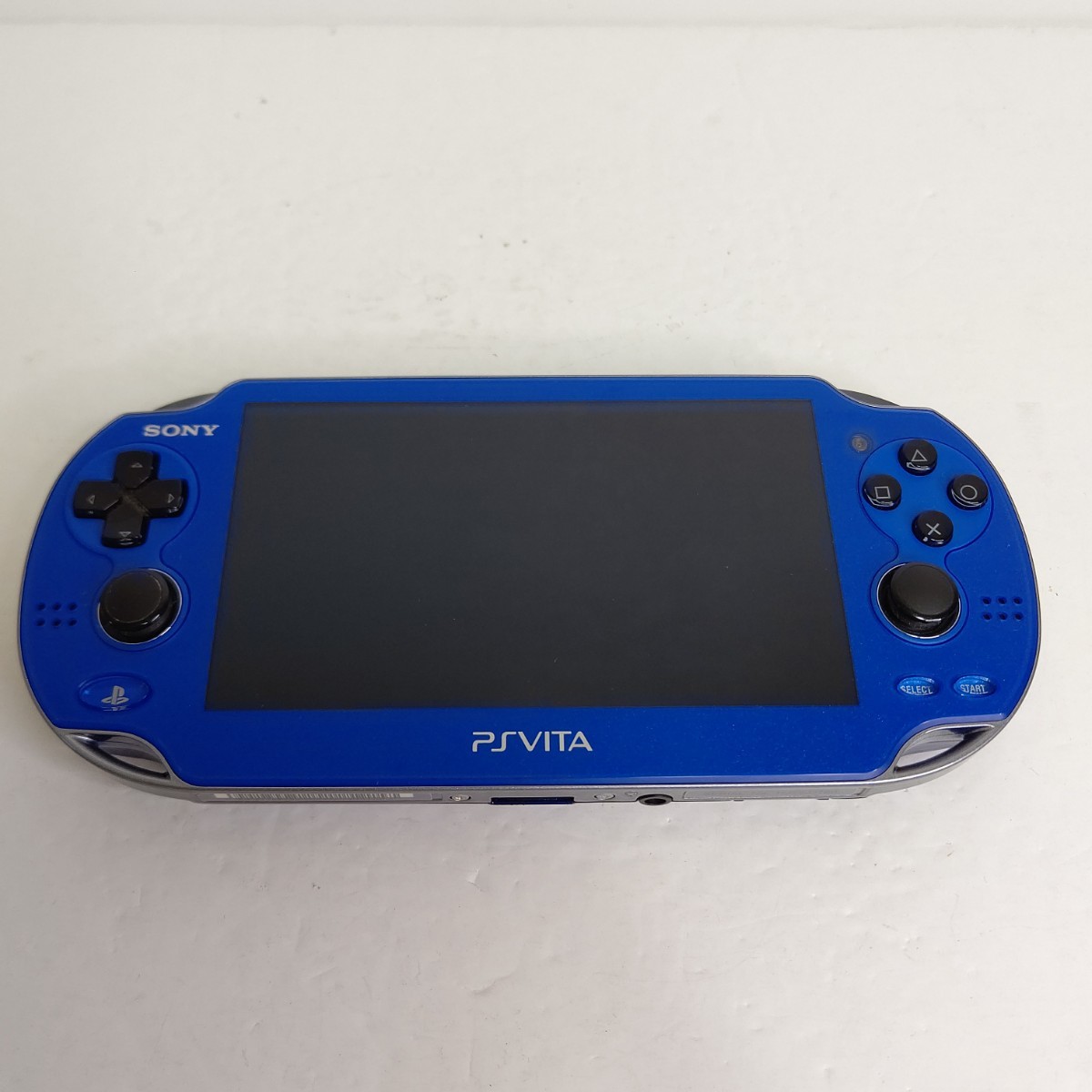 2023年最新】ヤフオク! -psvita サファイアブルーの中古品・新品・未