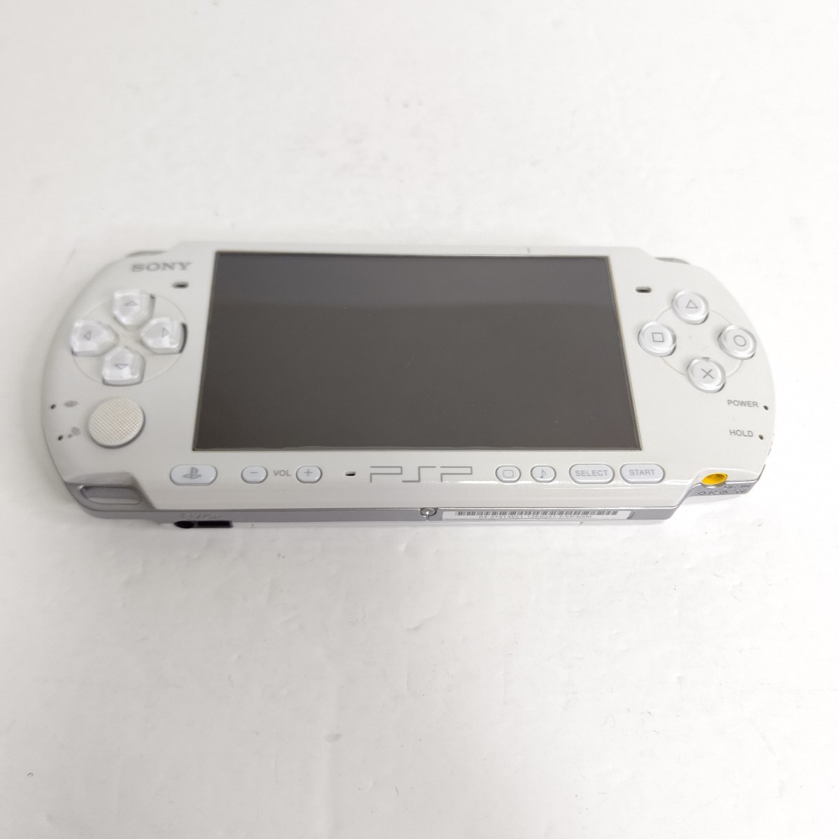 2023年最新】ヤフオク! -psp3000 本体 ホワイトの中古品・新品・未使用