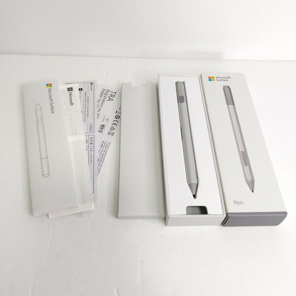 Microsoft EYU-00015　Surfaceペン　pro対応　新品純正　サーフェスペン