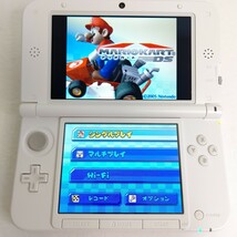 Nintendo　ニンテンドー3DSLL チョッパーピンクver 極美品　任天堂_画像9