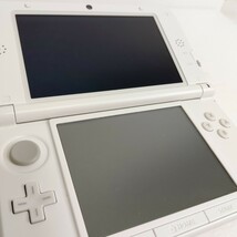 Nintendo　ニンテンドー3DSLL チョッパーピンクver 極美品　任天堂_画像7