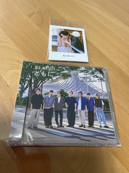 ☆Kis-My-Ft2 Special Singleともに（CD＋Blu-ray）