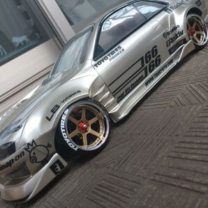 金銀指定可 ラジドリ カッティングステッカー PANDEM 6666 YD-2 パンドラ