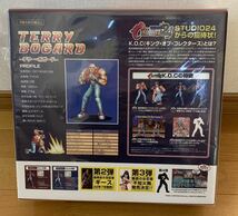 THE KING OF COLLECTORS'24 テリー・ボガード 通常カラー STUDIO24 前入金特典付き フィギュア 餓狼伝説スペシャル_画像4