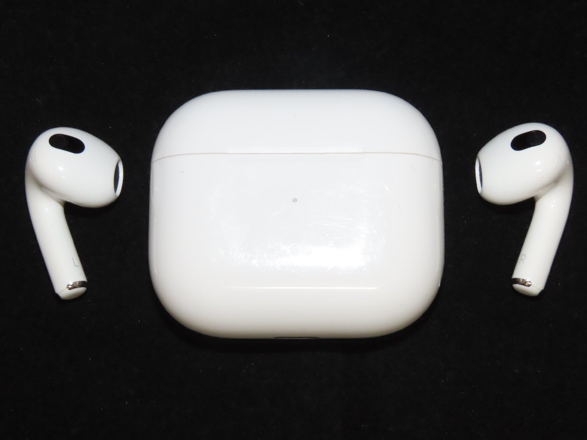 2023年最新】ヤフオク! -airpods 第3世代 mme73j/aの中古品・新品・未