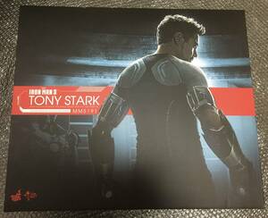  hot toys Movie master-piece 1/6 scale figure Ironman 3 Tony Star k development work version 