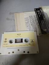 T5301　カセットテープ【長渕剛 JEEP】_画像2