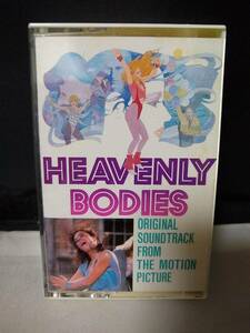 T5365 cassette tape hebn Lee * body z original * soundtrack HEAVENLY BODIESjoru geo *moroda-