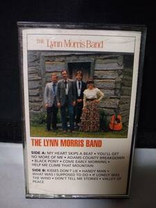 T5532 cassette tape The Lynn Morris Band The Lynn Morris Band / Folk, World, & Country