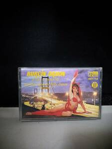 Ｔ5689　カセットテープ　Burin Orhon Raks- ahane (Turkish Oriental Belly Dance Volume 1)