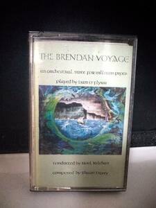 T5756 cassette tape Liam O'Flynn & Orchestra - The Brendan Voyage / Celtic, Folk