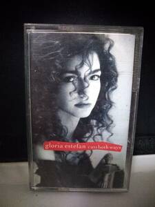 Ｔ5786　カセットテープ　Gloria Estefan Cuts Both Ways
