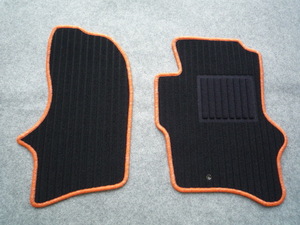  Minicab Truck U61T/62T *. thread color modification OK* floor mat new goods DE-ko+①2