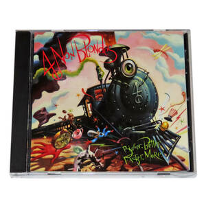 ▲4 Non Blondes / Bigger, Better, Faster, More!【フォー・ノン・ブロンズ】輸入盤　　1992年_7 92112-2