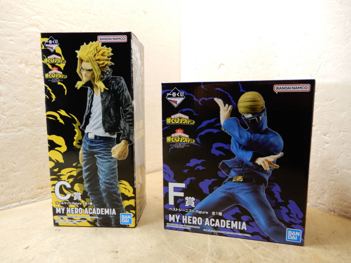 2023年最新】ヤフオク! -一番くじ 僕のヒーローアカデミアの中古品