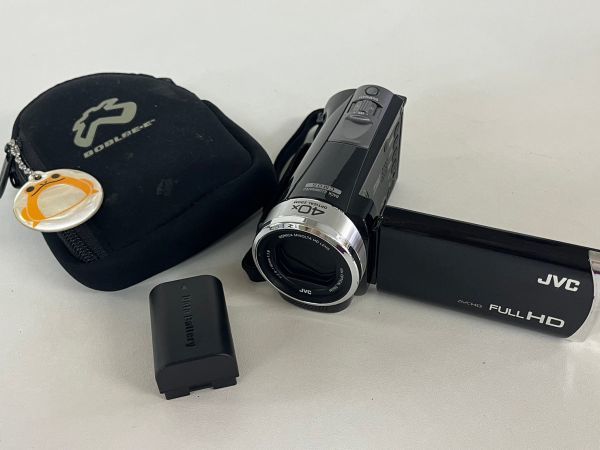ヤフオク! -「jvc gz-hm390」の落札相場・落札価格