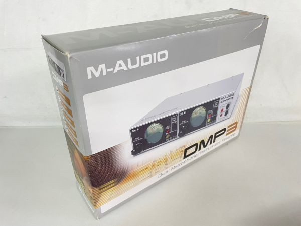 U K M AUDIO エムオーディオ DMP3 2   JChere雅虎拍卖代购