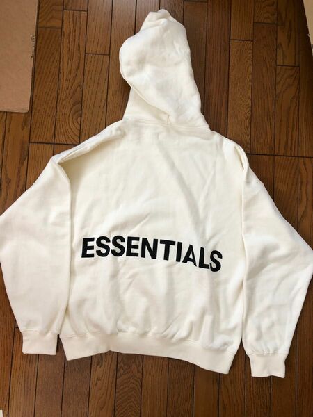 Fog Essentials パーカー　Mサイズ