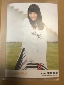 AKB48 11月のアンクレット 劇場盤 写真 北原里英　NGT48